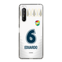 スリムプロテクションケース［ ジェフユナイテッド市原・千葉 - FP2nd #6 EDUARDO ］