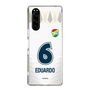 スリムプロテクションケース［ ジェフユナイテッド市原・千葉 - FP2nd #6 EDUARDO ］