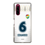 スリムプロテクションケース［ ジェフユナイテッド市原・千葉 - FP2nd #6 EDUARDO ］