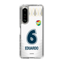 スリムプロテクションケース［ ジェフユナイテッド市原・千葉 - FP2nd #6 EDUARDO ］