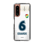 スリムプロテクションケース［ ジェフユナイテッド市原・千葉 - FP2nd #6 EDUARDO ］