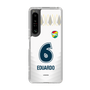 スリムプロテクションケース［ ジェフユナイテッド市原・千葉 - FP2nd #6 EDUARDO ］