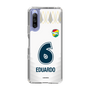 スリムプロテクションケース［ ジェフユナイテッド市原・千葉 - FP2nd #6 EDUARDO ］