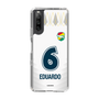 スリムプロテクションケース［ ジェフユナイテッド市原・千葉 - FP2nd #6 EDUARDO ］