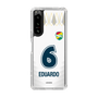 スリムプロテクションケース［ ジェフユナイテッド市原・千葉 - FP2nd #6 EDUARDO ］