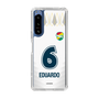 スリムプロテクションケース［ ジェフユナイテッド市原・千葉 - FP2nd #6 EDUARDO ］