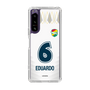 スリムプロテクションケース［ ジェフユナイテッド市原・千葉 - FP2nd #6 EDUARDO ］