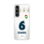 スリムプロテクションケース［ ジェフユナイテッド市原・千葉 - FP2nd #6 EDUARDO ］