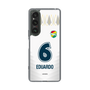 スリムプロテクションケース［ ジェフユナイテッド市原・千葉 - FP2nd #6 EDUARDO ］