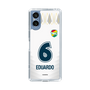 スリムプロテクションケース［ ジェフユナイテッド市原・千葉 - FP2nd #6 EDUARDO ］