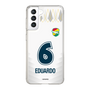 スリムプロテクションケース［ ジェフユナイテッド市原・千葉 - FP2nd #6 EDUARDO ］
