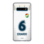 スリムプロテクションケース［ ジェフユナイテッド市原・千葉 - FP2nd #6 EDUARDO ］