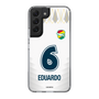 スリムプロテクションケース［ ジェフユナイテッド市原・千葉 - FP2nd #6 EDUARDO ］