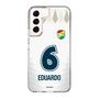 スリムプロテクションケース［ ジェフユナイテッド市原・千葉 - FP2nd #6 EDUARDO ］