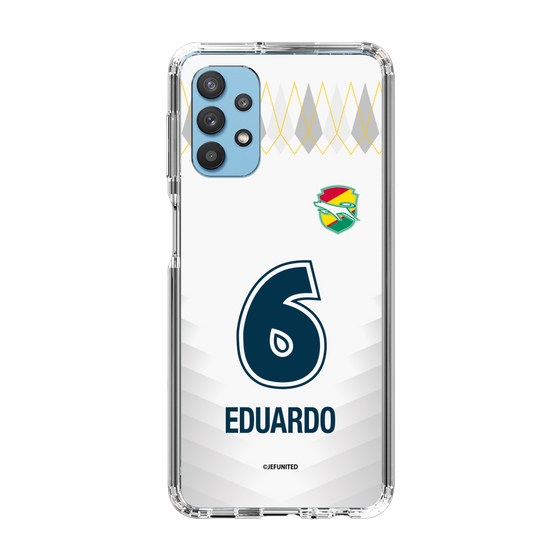 スリムプロテクションケース［ ジェフユナイテッド市原・千葉 - FP2nd #6 EDUARDO ］