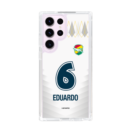 スリムプロテクションケース［ ジェフユナイテッド市原・千葉 - FP2nd #6 EDUARDO ］