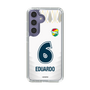 スリムプロテクションケース［ ジェフユナイテッド市原・千葉 - FP2nd #6 EDUARDO ］