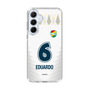 スリムプロテクションケース［ ジェフユナイテッド市原・千葉 - FP2nd #6 EDUARDO ］