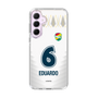 スリムプロテクションケース［ ジェフユナイテッド市原・千葉 - FP2nd #6 EDUARDO ］