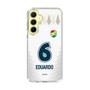 スリムプロテクションケース［ ジェフユナイテッド市原・千葉 - FP2nd #6 EDUARDO ］