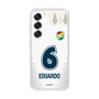 スリムプロテクションケース［ ジェフユナイテッド市原・千葉 - FP2nd #6 EDUARDO ］
