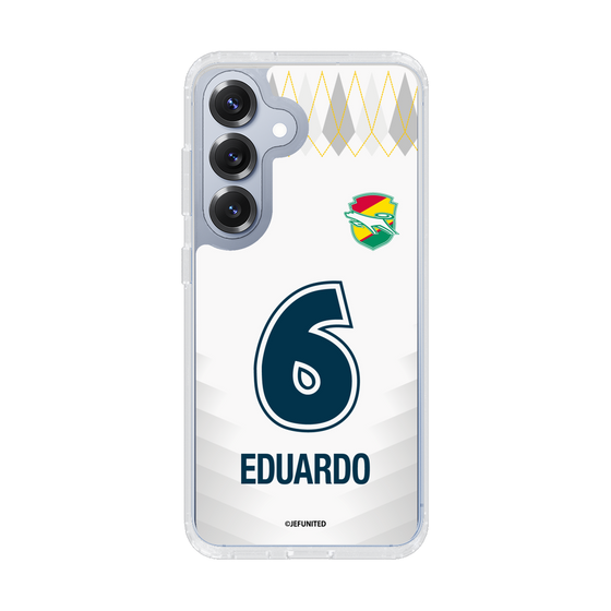 スリムプロテクションケース［ ジェフユナイテッド市原・千葉 - FP2nd #6 EDUARDO ］