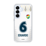 スリムプロテクションケース［ ジェフユナイテッド市原・千葉 - FP2nd #6 EDUARDO ］
