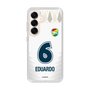 スリムプロテクションケース［ ジェフユナイテッド市原・千葉 - FP2nd #6 EDUARDO ］