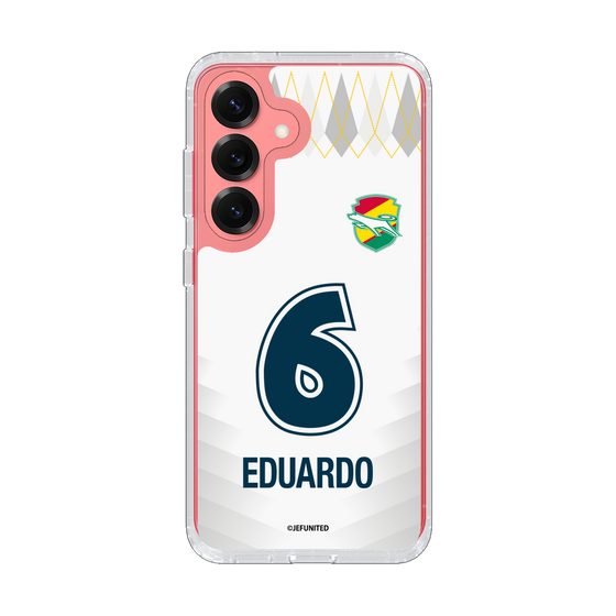 スリムプロテクションケース［ ジェフユナイテッド市原・千葉 - FP2nd #6 EDUARDO ］