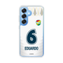 スリムプロテクションケース［ ジェフユナイテッド市原・千葉 - FP2nd #6 EDUARDO ］