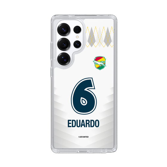 スリムプロテクションケース［ ジェフユナイテッド市原・千葉 - FP2nd #6 EDUARDO ］