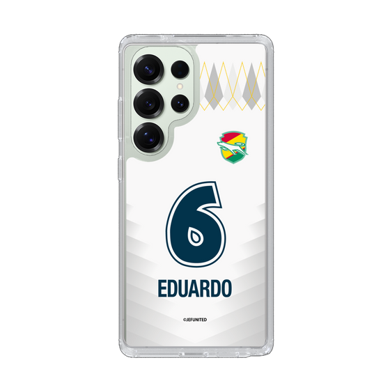 スリムプロテクションケース［ ジェフユナイテッド市原・千葉 - FP2nd #6 EDUARDO ］