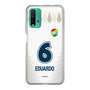 スリムプロテクションケース［ ジェフユナイテッド市原・千葉 - FP2nd #6 EDUARDO ］