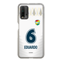 スリムプロテクションケース［ ジェフユナイテッド市原・千葉 - FP2nd #6 EDUARDO ］