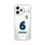 スリムプロテクションケース［ ジェフユナイテッド市原・千葉 - FP2nd #6 EDUARDO ］