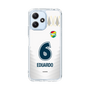 スリムプロテクションケース［ ジェフユナイテッド市原・千葉 - FP2nd #6 EDUARDO ］