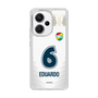 スリムプロテクションケース［ ジェフユナイテッド市原・千葉 - FP2nd #6 EDUARDO ］