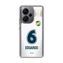 スリムプロテクションケース［ ジェフユナイテッド市原・千葉 - FP2nd #6 EDUARDO ］