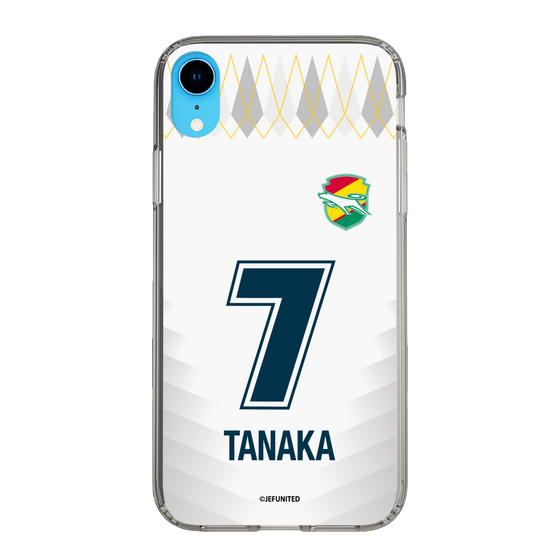 スリムプロテクションケース［ ジェフユナイテッド市原・千葉 - FP2nd #7 TANAKA ］