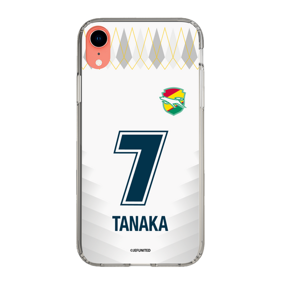スリムプロテクションケース［ ジェフユナイテッド市原・千葉 - FP2nd #7 TANAKA ］