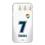 スリムプロテクションケース［ ジェフユナイテッド市原・千葉 - FP2nd #7 TANAKA ］