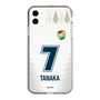 スリムプロテクションケース［ ジェフユナイテッド市原・千葉 - FP2nd #7 TANAKA ］