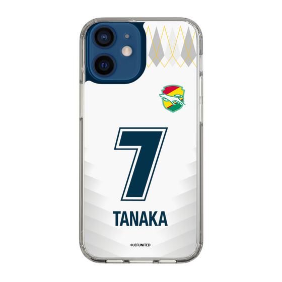スリムプロテクションケース［ ジェフユナイテッド市原・千葉 - FP2nd #7 TANAKA ］