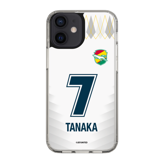 スリムプロテクションケース［ ジェフユナイテッド市原・千葉 - FP2nd #7 TANAKA ］