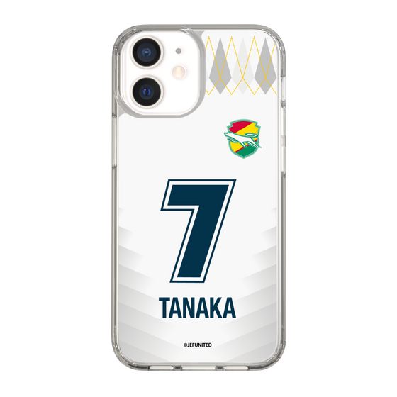 スリムプロテクションケース［ ジェフユナイテッド市原・千葉 - FP2nd #7 TANAKA ］