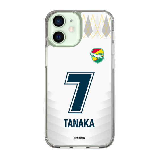 スリムプロテクションケース［ ジェフユナイテッド市原・千葉 - FP2nd #7 TANAKA ］