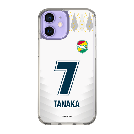 スリムプロテクションケース［ ジェフユナイテッド市原・千葉 - FP2nd #7 TANAKA ］