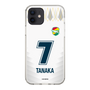 スリムプロテクションケース［ ジェフユナイテッド市原・千葉 - FP2nd #7 TANAKA ］