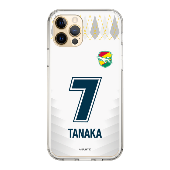 スリムプロテクションケース［ ジェフユナイテッド市原・千葉 - FP2nd #7 TANAKA ］