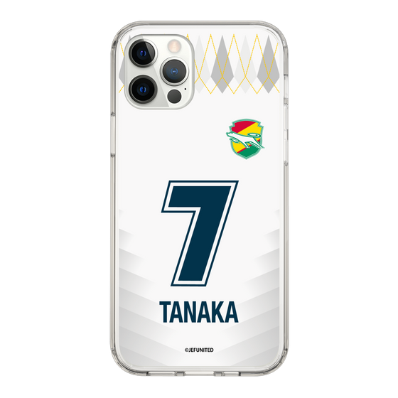 スリムプロテクションケース［ ジェフユナイテッド市原・千葉 - FP2nd #7 TANAKA ］